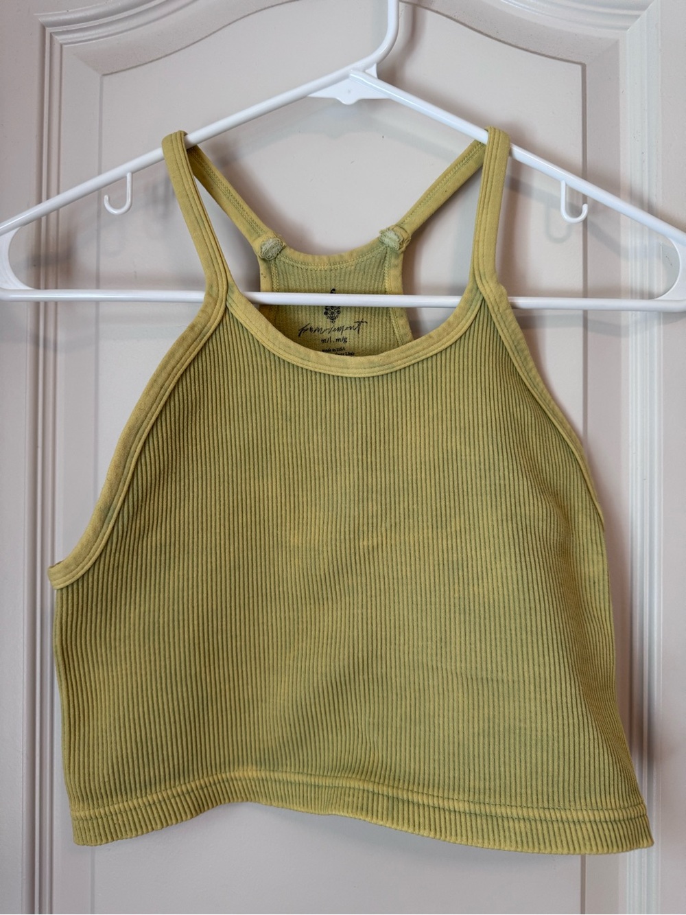 FP Movement by Free People Happiness Runs Crop Tank